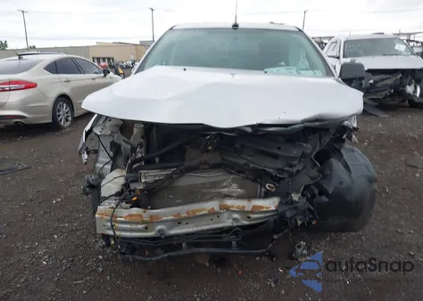 2011 Ford Edge Se from USA, damaged, VIN 2FMDK3GC8BBA04517